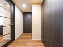 【東京都/江東区北砂】ウィルローズ住吉 廊下