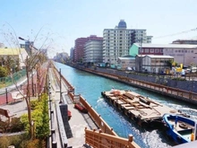 【東京都/江東区北砂】ウィルローズ住吉 小名木川（現地より約200m）