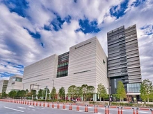 【東京都/江東区有明】シティタワーズ東京ベイ  セントラルタワー  有明ガーデン（現地より約200m）