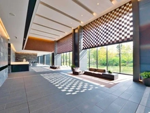 【東京都/江東区有明】シティタワーズ東京ベイ  セントラルタワー ロビー