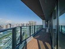 【東京都/江東区有明】シティタワーズ東京ベイ　ウエストタワー バルコニー