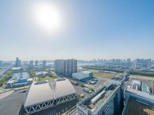 【東京都/江東区有明】シティタワーズ東京ベイ　ウエストタワー 眺望