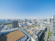 【東京都/江東区有明】シティタワーズ東京ベイ　ウエストタワー 眺望