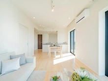 【東京都/江東区有明】シティタワーズ東京ベイ　ウエストタワー リビング・ダイニング