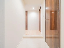 【東京都/江東区有明】シティタワーズ東京ベイ　ウエストタワー 玄関