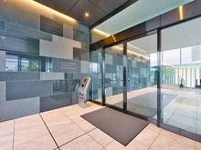 【東京都/江東区有明】シティタワーズ東京ベイ　ウエストタワー エントランス