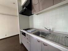 【東京都/目黒区下目黒】シーダム目黒 キッチン