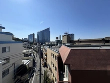 【東京都/目黒区下目黒】シーダム目黒 眺望