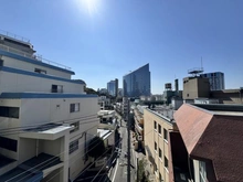 【東京都/目黒区下目黒】シーダム目黒 眺望