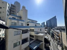 【東京都/目黒区下目黒】シーダム目黒 眺望