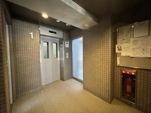 【東京都/目黒区下目黒】シーダム目黒 共用部