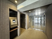 【東京都/目黒区下目黒】シーダム目黒 エントランス