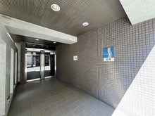 【東京都/目黒区下目黒】シーダム目黒 エントランス