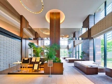 【東京都/江東区東雲】プラウドタワー東雲キャナルコート 共用部