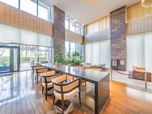 【東京都/江東区東雲】プラウドタワー東雲キャナルコート 共用部