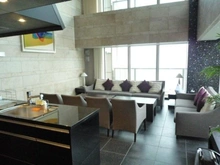 【東京都/江東区東雲】プラウドタワー東雲キャナルコート 共用施設：パーティールーム