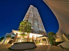 【東京都/江東区東雲】プラウドタワー東雲キャナルコート 外観