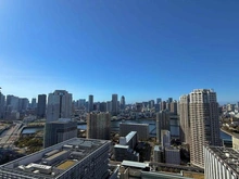 【東京都/江東区豊洲】シティタワーズ豊洲ザ・シンボル 眺望