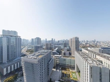 【東京都/江東区豊洲】シティタワーズ豊洲ザ・シンボル 眺望