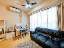 【東京都/江東区有明】シティタワー有明 リビング