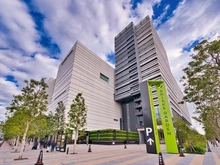 【東京都/江東区有明】シティタワー有明 有明ガーデン（現地より約310m）