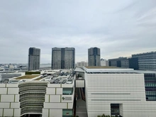 【東京都/江東区有明】オリゾンマーレ 眺望