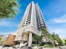 【東京都/品川区大井】ブリリア大井町ラヴィアンタワー 外観