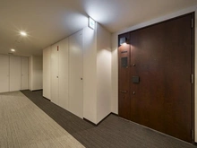 【東京都/品川区大井】ブリリア大井町ラヴィアンタワー 共用部