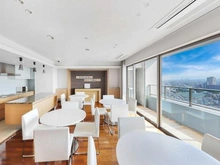 【東京都/品川区大井】ブリリア大井町ラヴィアンタワー 共用部