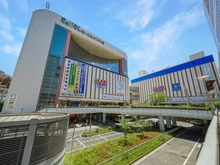 【東京都/品川区大井】ブリリア大井町ラヴィアンタワー ヤマダ電機LABI品川大井町店（現地より約540m）