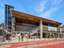 【東京都/品川区大井】ブリリア大井町ラヴィアンタワー JR京浜東北線･根岸線「大井町」駅（現地より約400m）