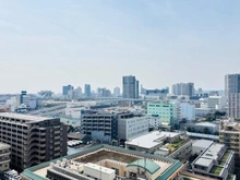 【東京都/江東区東雲】ザ・湾岸タワーレックスガーデン 眺望