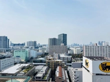 【東京都/江東区東雲】ザ・湾岸タワーレックスガーデン 眺望