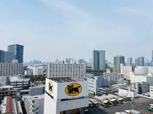 【東京都/江東区東雲】ザ・湾岸タワーレックスガーデン 眺望