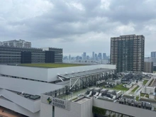 【東京都/江東区有明】シティタワーズ東京ベイ セントラルタワー 眺望
