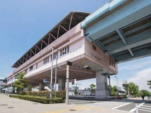 【東京都/江東区有明】シティタワーズ東京ベイ セントラルタワー  ゆりかもめ有明駅（現地より約350m）