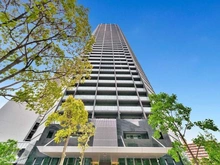 【東京都/江東区東雲】ビーコンタワーレジデンス 外観