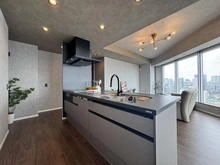 【東京都/江東区東雲】ビーコンタワーレジデンス LDK