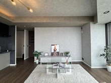 【東京都/江東区東雲】ビーコンタワーレジデンス リビング・ダイニング