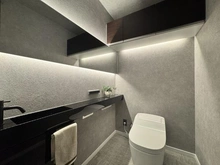 【東京都/江東区東雲】ビーコンタワーレジデンス トイレ