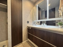 【東京都/江東区東雲】ビーコンタワーレジデンス 洗面室