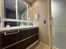 【東京都/江東区東雲】ビーコンタワーレジデンス 洗面室