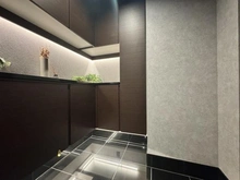 【東京都/江東区東雲】ビーコンタワーレジデンス 玄関