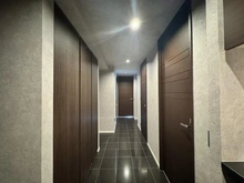 【東京都/江東区東雲】ビーコンタワーレジデンス 廊下