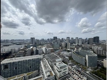 【東京都/江東区東雲】ビーコンタワーレジデンス 眺望