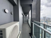 【東京都/江東区東雲】ビーコンタワーレジデンス バルコニー