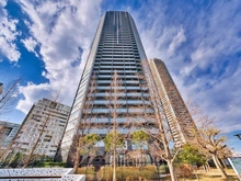 【東京都/江東区東雲】ビーコンタワーレジデンス 外観