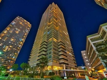 【東京都/江東区東雲】WコンフォートタワーズWEST 外観