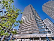 【東京都/江東区東雲】WコンフォートタワーズWEST 外観