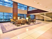 【東京都/江東区東雲】WコンフォートタワーズWEST ロビー